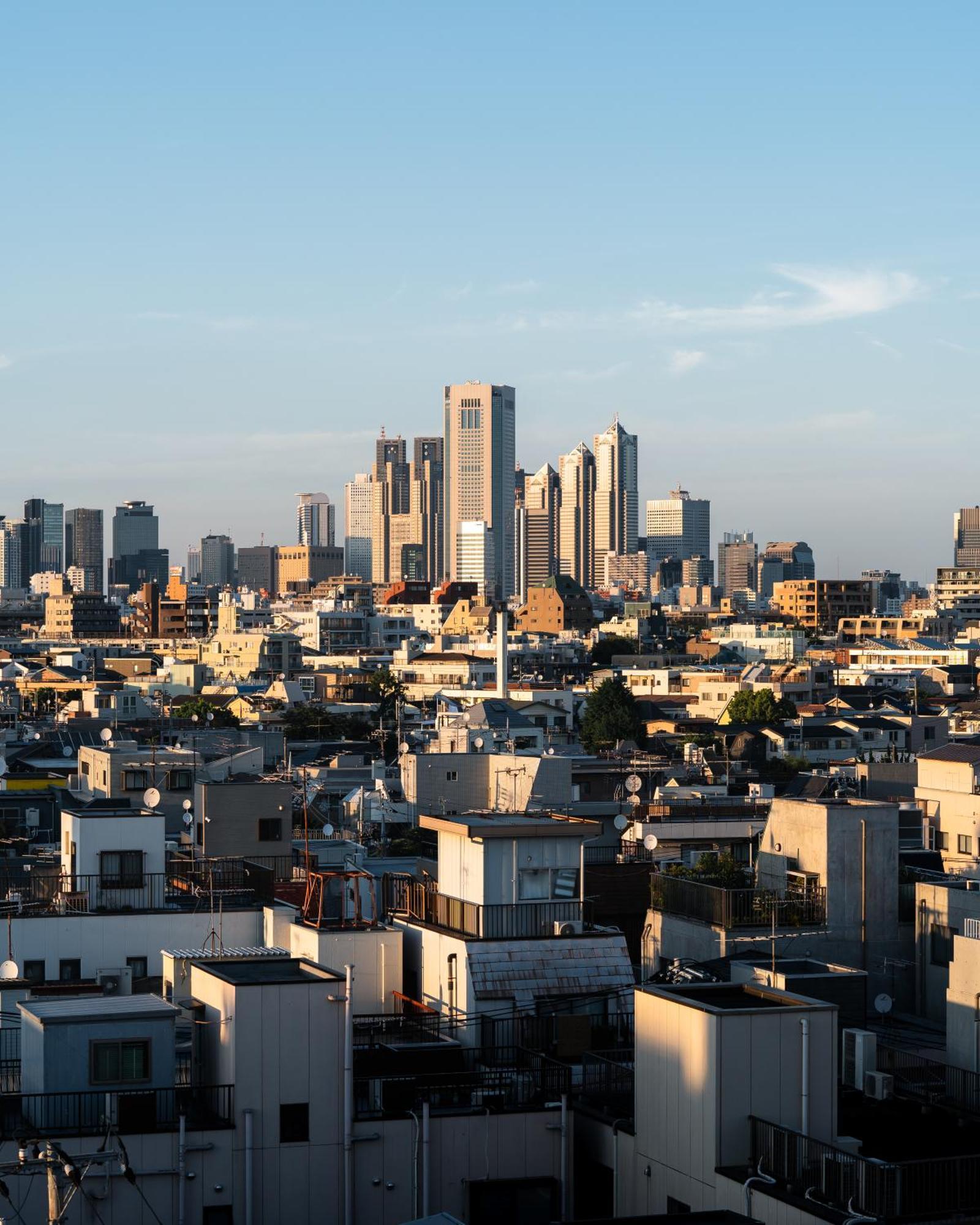 Illi Com Shimokitazawa Appartement Tokio Buitenkant foto